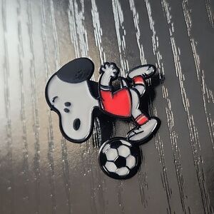 Peanuts Snoopy Inspired Enamel Pin